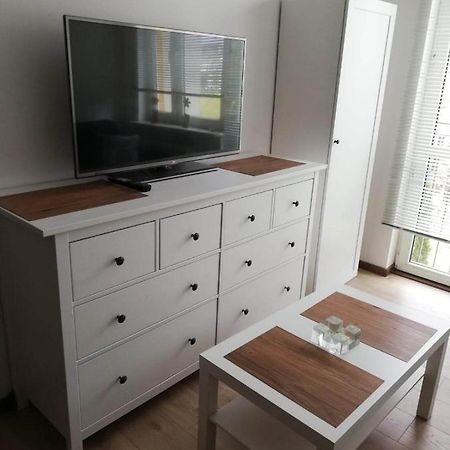 Apartamencik Perelka Skoczów Kültér fotó