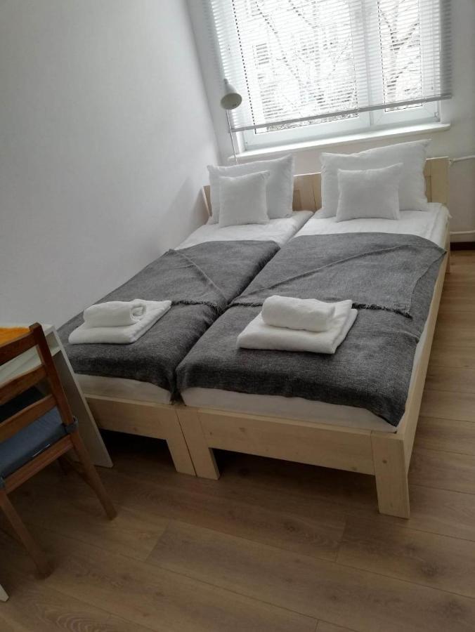 Apartamencik Perelka Skoczów Kültér fotó