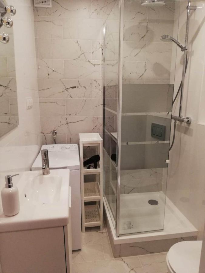 Apartamencik Perelka Skoczów Kültér fotó