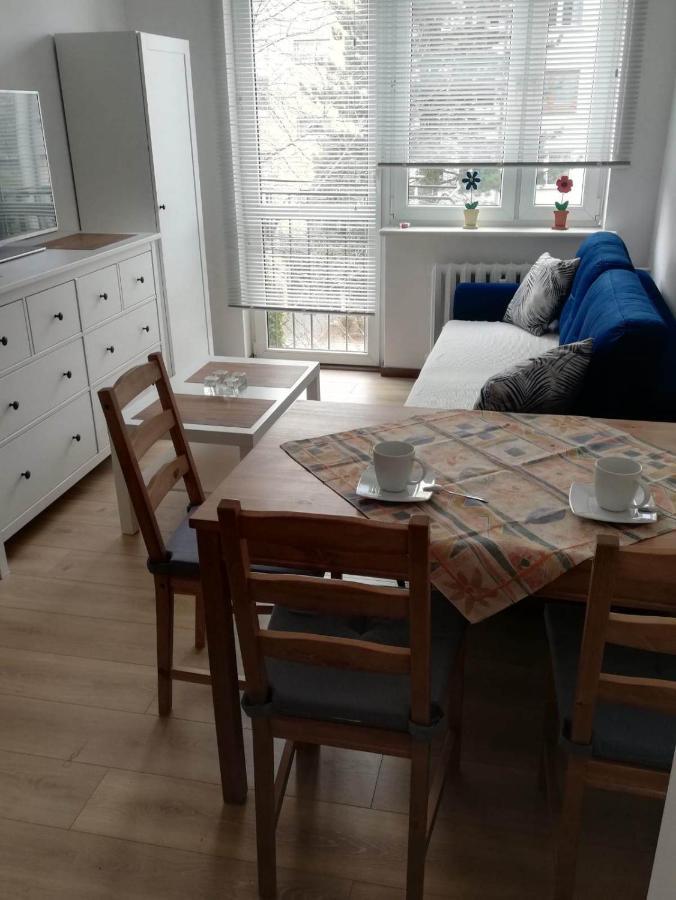 Apartamencik Perelka Skoczów Kültér fotó